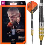 Target Raymond van Barneveld G4 RVB 95% Tungsten Swiss
