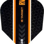 Target Vision Ultra Raymond van Barneveld Zwart No.6 Flight