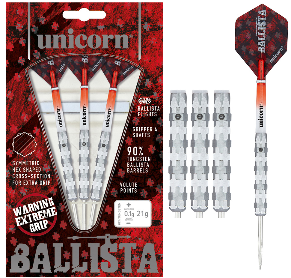 Unicorn Ballista 01- 90% tungsten