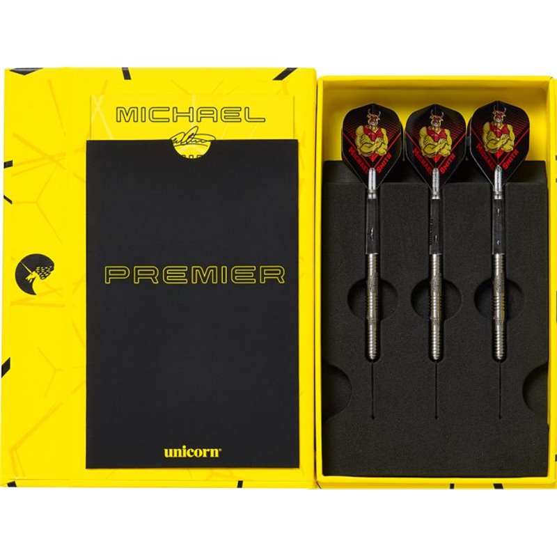 Unicorn Premier Michael Smith 90% tungsten 22 gram