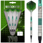 Unicorn Softtip Core T90 (02)- 90% tungsten