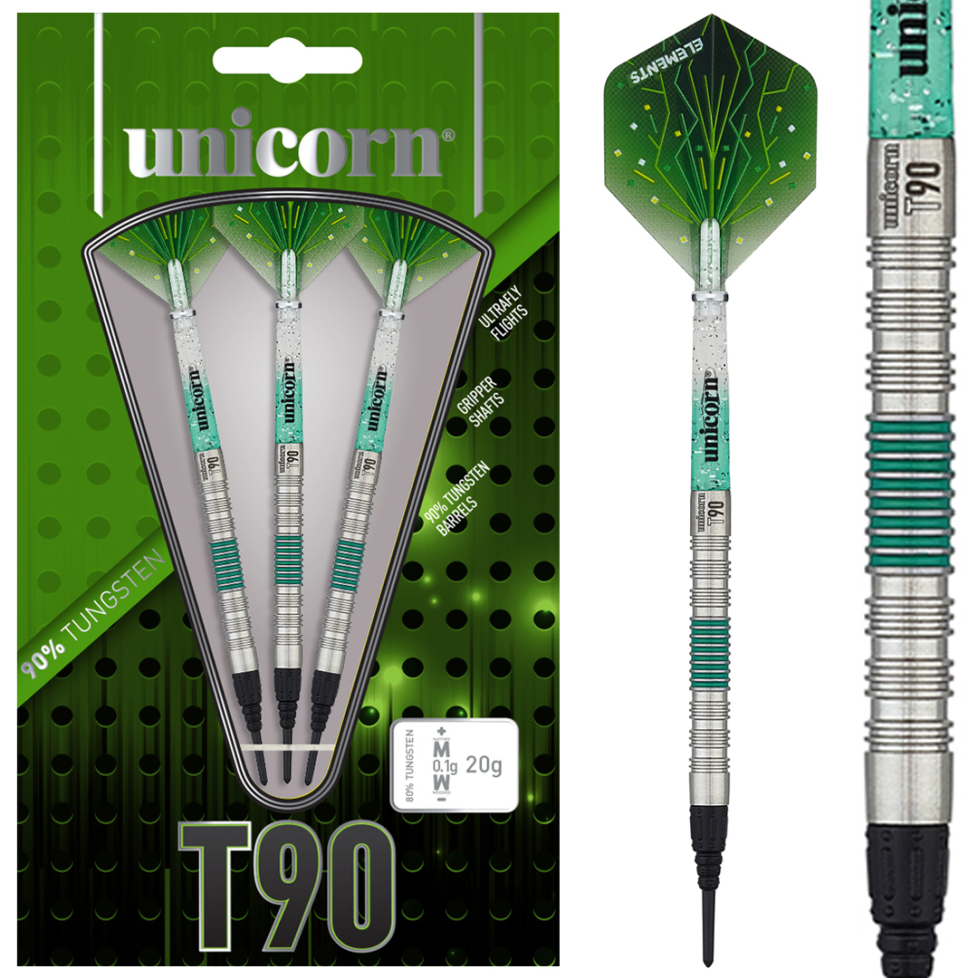 Unicorn Softtip Core T90 (02)- 90% tungsten