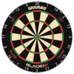 Winmau Blade 6 triple core dartbord