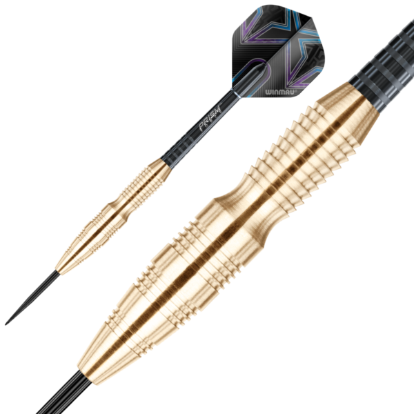 Winmau Simon Whitlock Brass