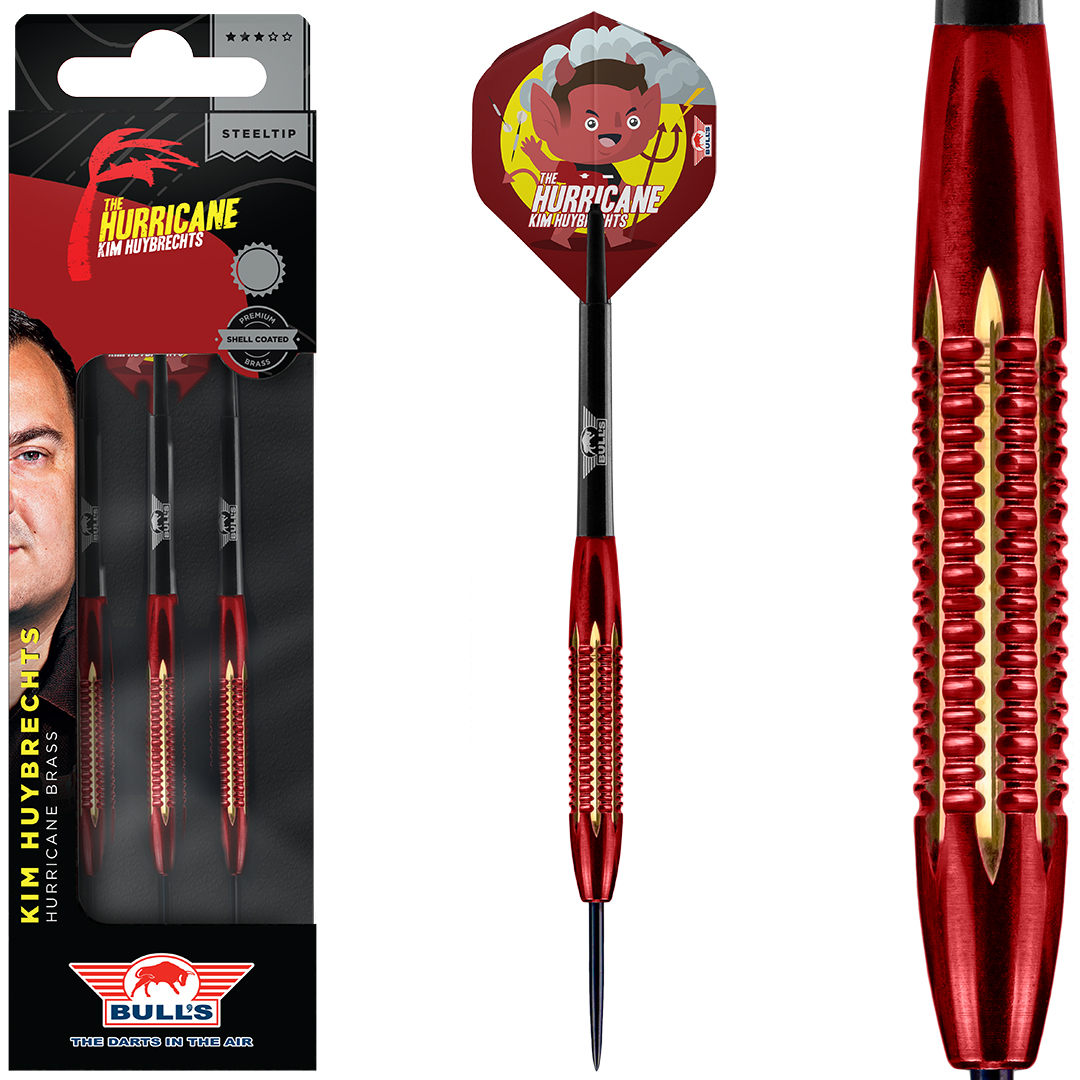 Bull's Kim Huybrechts Brass