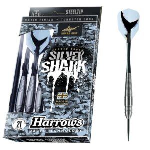 Harrows Silver Shark