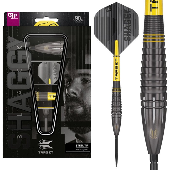 Target Scott Williams 90% Swiss Black