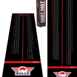 Bull’s Carpet Finish Mat + Oche 300×60 cm