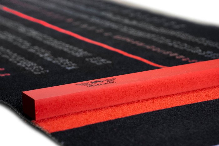 Bull's Carpet Finish Mat + Oche 300x60 cm