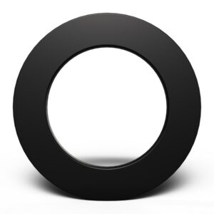 Bull’s Plain PU Surround Black