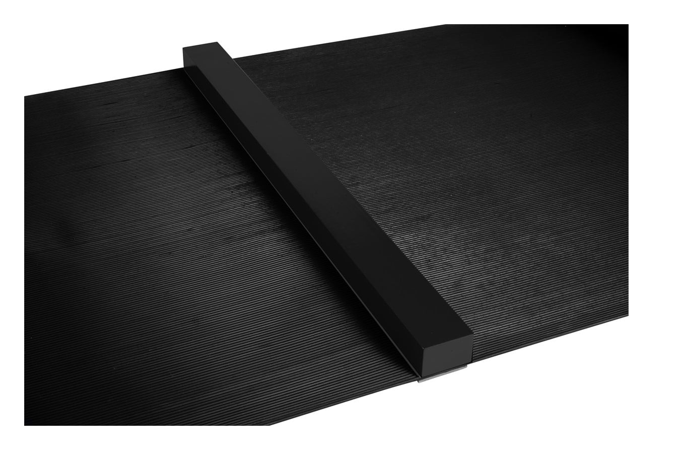 Houten oche zwart 60 cm
