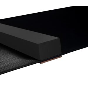 Houten oche zwart 60 cm