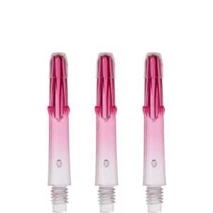L-Style Gradient N9 Locked Strawberry Pink