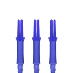 L-Style Straight Shell Lock Blauw