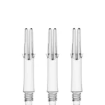 L-Style Straight Shell Lock Clear