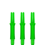 L-Style Straight Shell Lock Groen
