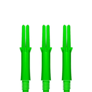 L-Style Straight Shell Lock Groen