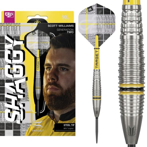 Target Scott Williams G2 90% Tungsten Swiss