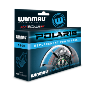 Winmau Polaris Replacement Power Pack