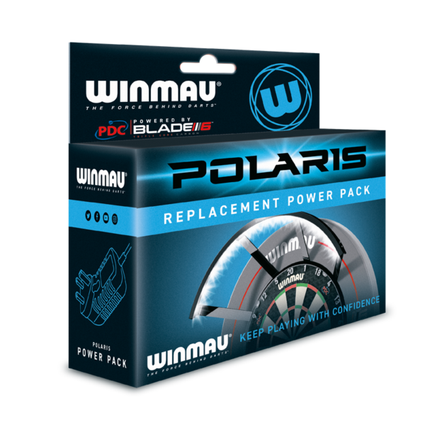 Winmau Polaris Replacement Power Pack