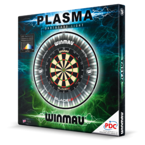 Winmau Plasma Dartbord Verlichting