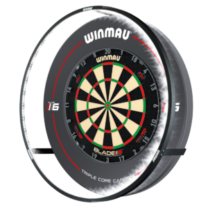 Winmau Plasma Dartbord Verlichting