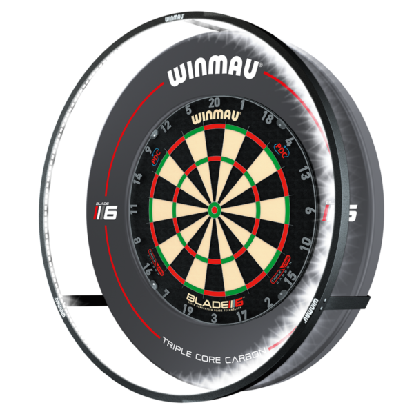 Winmau Plasma Dartbord Verlichting