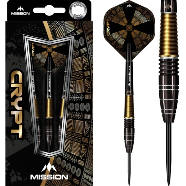 Mission Crypt M1 90% Tungsten