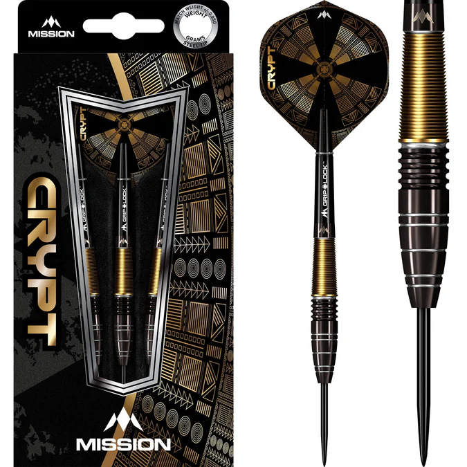 Mission Crypt M1 90% Tungsten