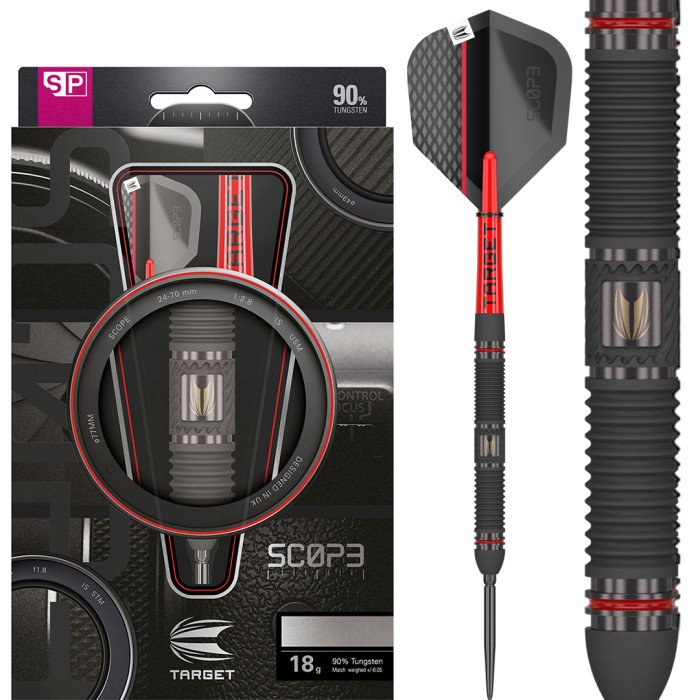 Target Scope 02 90% Tungsten Swiss