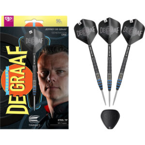 Target Jeffrey de Graaf G1 90% Swiss 23 gram