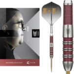 Target Stephen Bunting 95K 95% Swiss