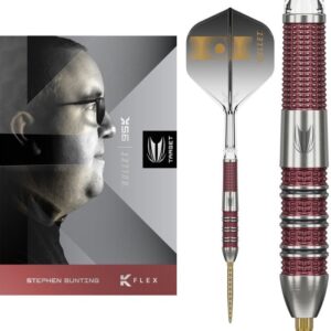 Target Stephen Bunting 95K 95% Swiss
