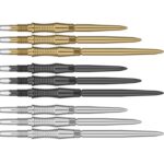 Target Swiss Points RST Zwart