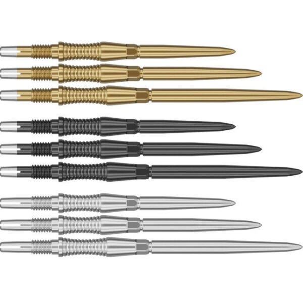 Target Swiss Points RST Zwart