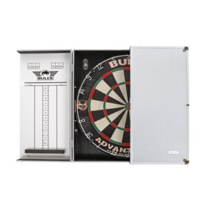 Bulls Hi-Q Aluminium Cabinet