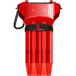 L-Style Krystal One Dart Case Rood v2