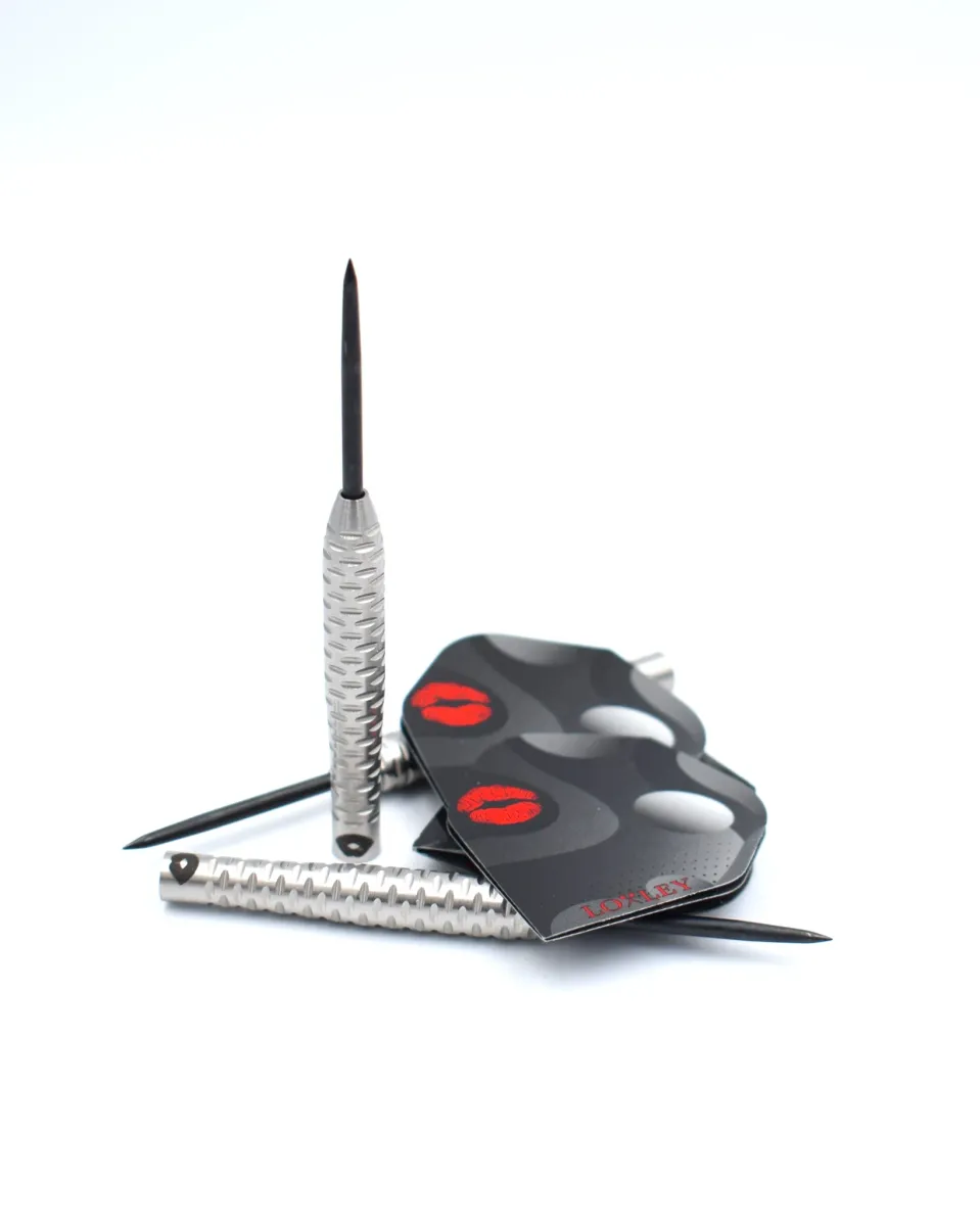 Loxley Christian Kist Lipstick edition 90% tungsten