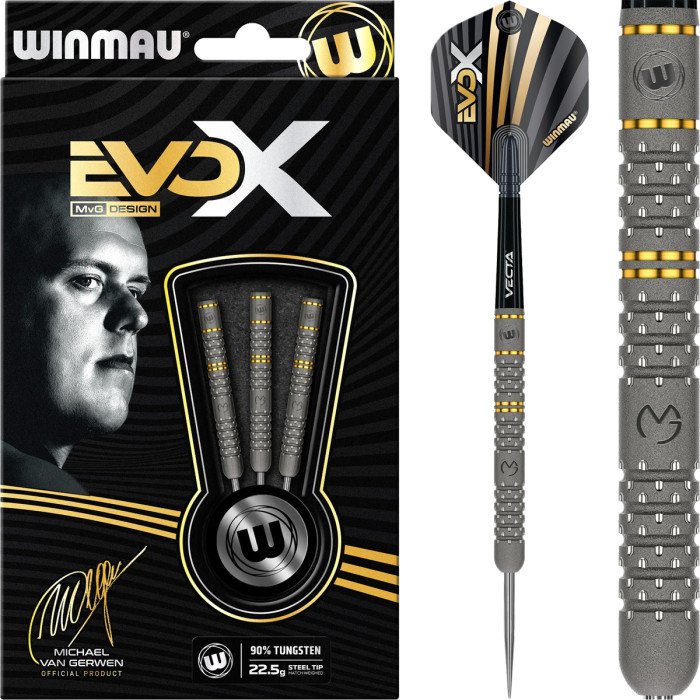 Winmau Michael van Gerwen Evo-X