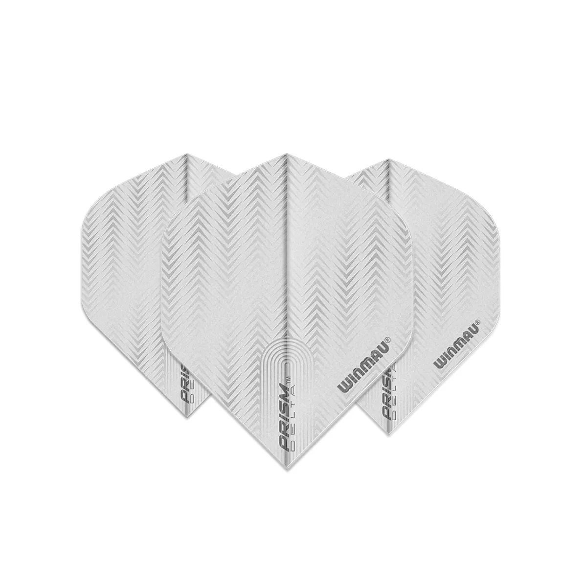 Winmau Prism Delta Wit