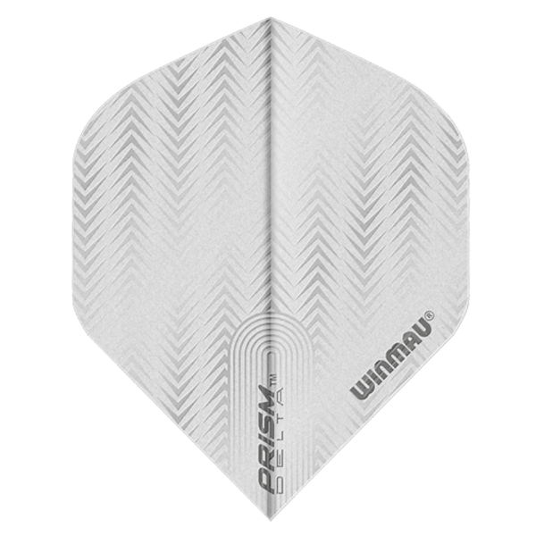 Winmau Prism Delta Wit