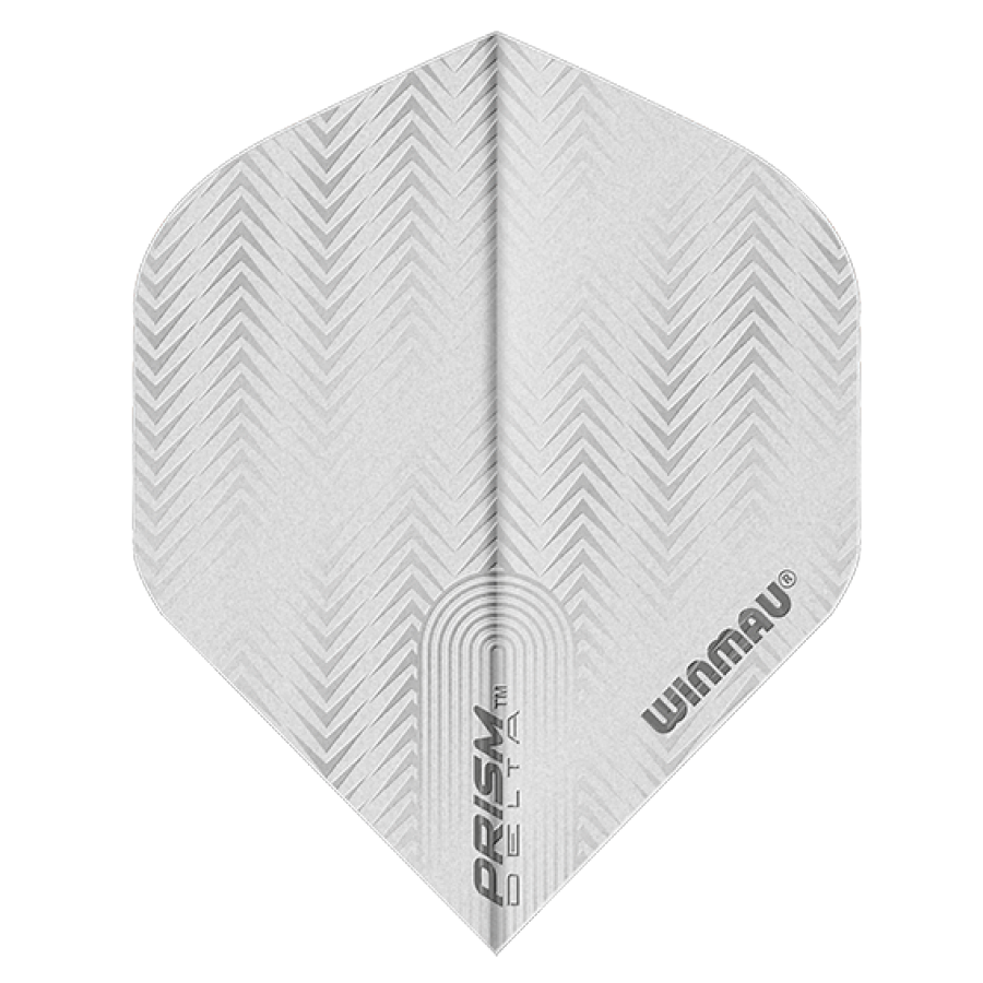 Winmau Prism Delta Wit