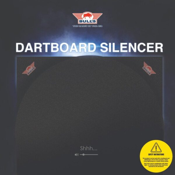 Bull's Dartboard Silencer Bull's Dartboard Silencer