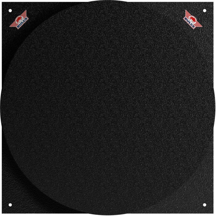 Bull's Dartboard Silencer