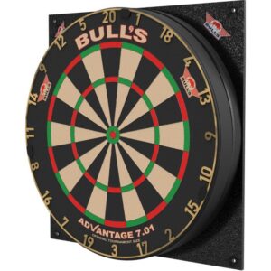 Bull's Dartboard Silencer