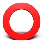 Bull's Plain PU Surround Rood