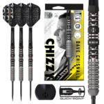 Harrows Dave "Chizzy" Chisnall V4 90% Tungsten Quick Point