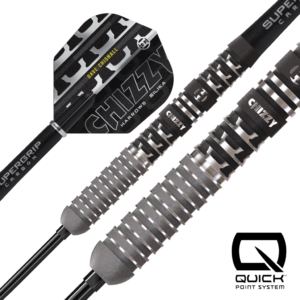 Harrows Dave "Chizzy" Chisnall V4 90% Tungsten Quick Point