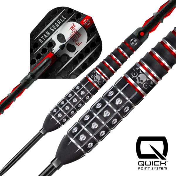 Harrows Ryan Searle Series 3 90% Tungsten Quick Point