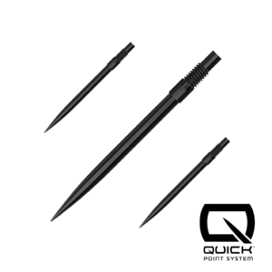 Harrows Zwart Quick Point